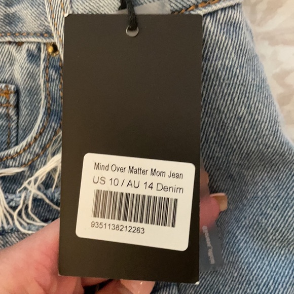 US 10 Lioness Jeans - Picture 6 of 6